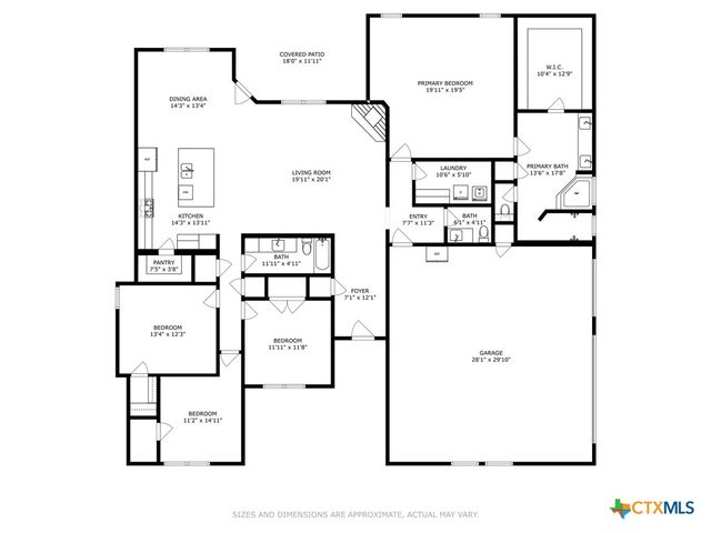 3015 Whitetail Trail, Nolanville, TX 76559