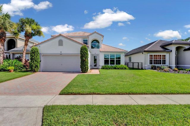7634 MONARCH Court, Delray Beach, FL 33446