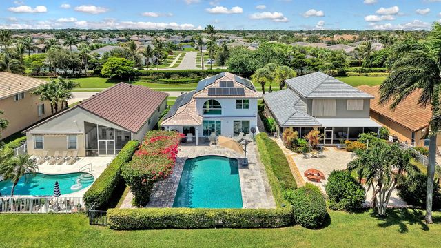 7634 MONARCH Court, Delray Beach, FL 33446