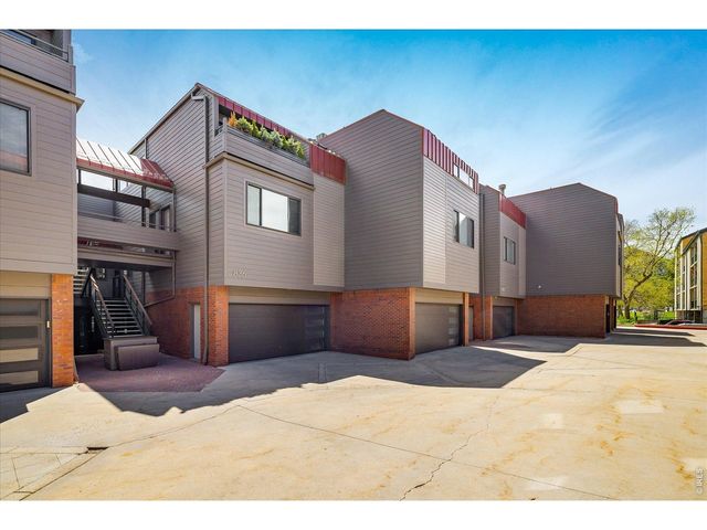 836 Walnut St B, Boulder, CO 80302