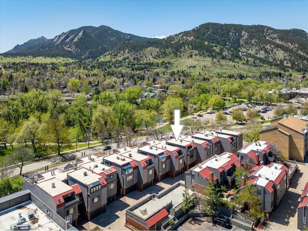 836 Walnut St B, Boulder, CO 80302