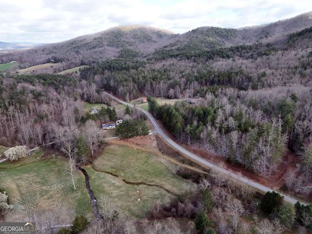 TRACT 2 Whippoorwill Way, Blairsville, GA 30512
