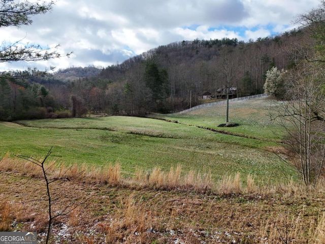 TRACT 2 Whippoorwill Way, Blairsville, GA 30512