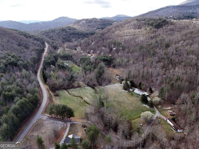 TRACT 2 Whippoorwill Way, Blairsville, GA 30512