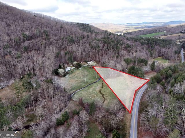 TRACT 2 Whippoorwill Way, Blairsville, GA 30512