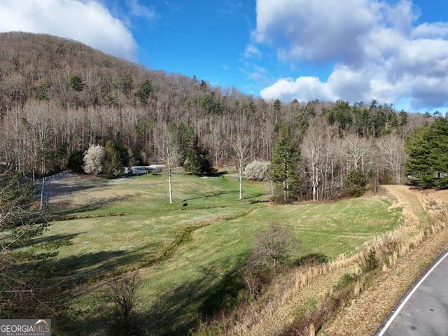 TRACT 2 Whippoorwill Way, Blairsville, GA 30512