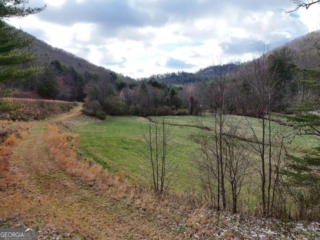 TRACT 2 Whippoorwill Way, Blairsville, GA 30512