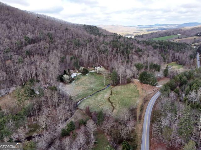 TRACT 2 Whippoorwill Way, Blairsville, GA 30512