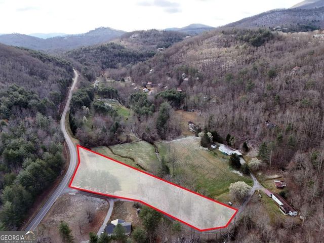 TRACT 2 Whippoorwill Way, Blairsville, GA 30512