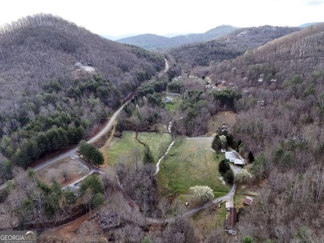 TRACT 2 Whippoorwill Way, Blairsville, GA 30512