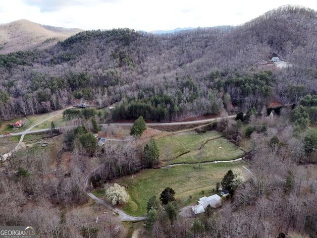TRACT 2 Whippoorwill Way, Blairsville, GA 30512