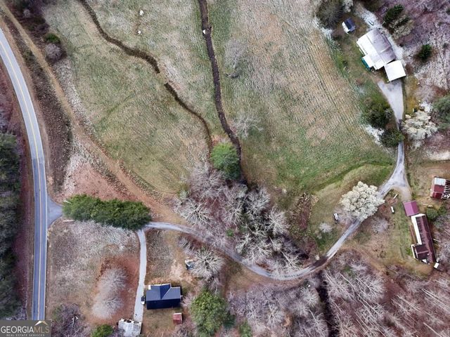 TRACT 2 Whippoorwill Way, Blairsville, GA 30512