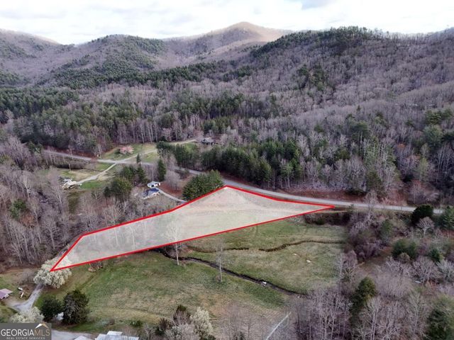 TRACT 2 Whippoorwill Way, Blairsville, GA 30512