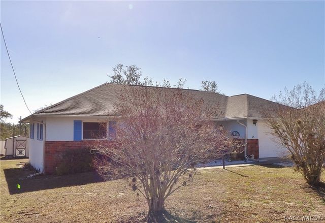 207 S Jeffery Street, Beverly Hills, FL 34465