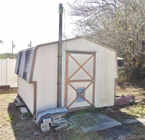 207 S Jeffery Street, Beverly Hills, FL 34465