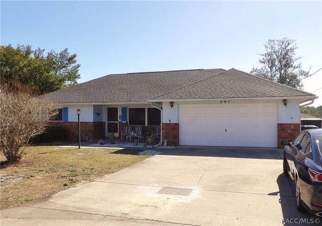 207 S Jeffery Street, Beverly Hills, FL 34465