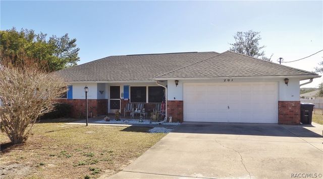 207 S Jeffery Street, Beverly Hills, FL 34465