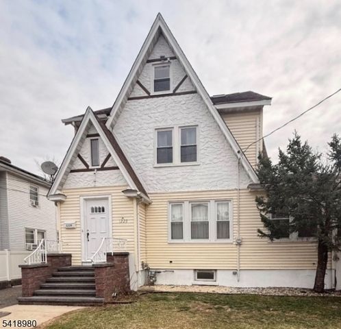 1229 Robert St, Hillside Twp., NJ 07205