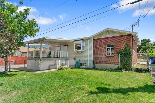 1489 N 400 W, Bountiful, UT 84010