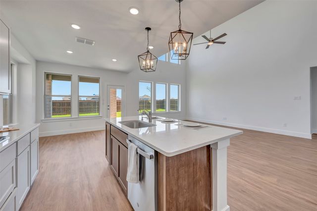 1728 Monarch Haven Way, Oak Point, TX 75068