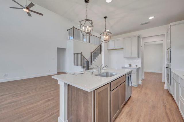 1728 Monarch Haven Way, Oak Point, TX 75068