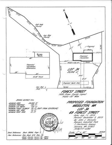 69 Forest St., Middleton, MA 01949