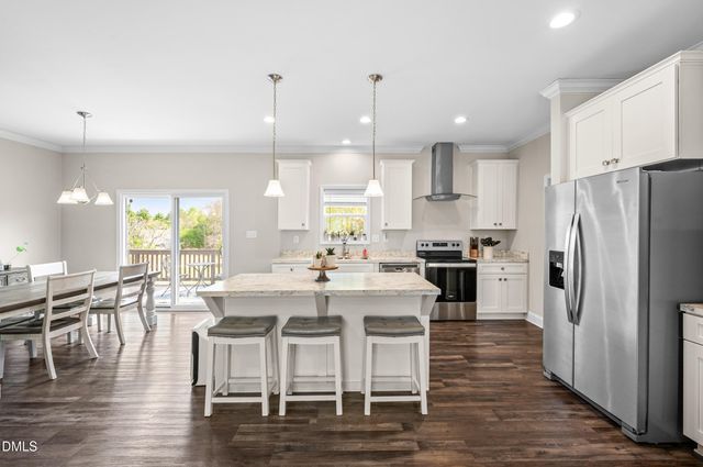 2795 Johnny Baker Road, Willow Springs, NC 27592