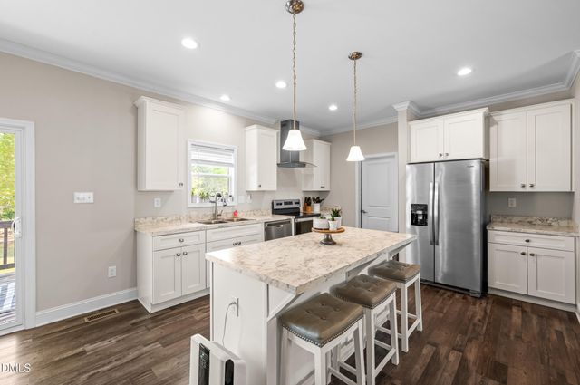 2795 Johnny Baker Road, Willow Springs, NC 27592