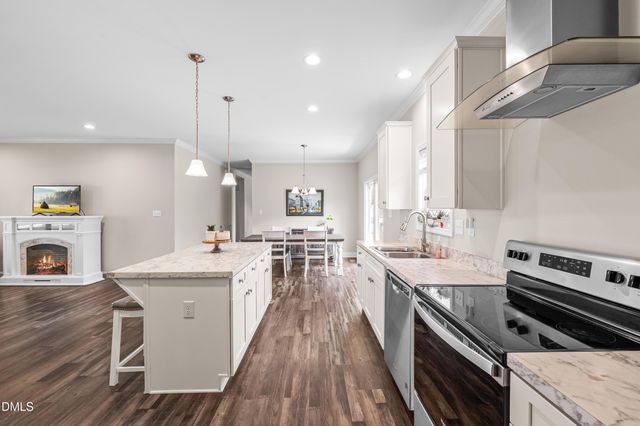 2795 Johnny Baker Road, Willow Springs, NC 27592