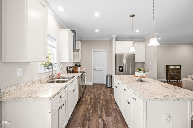 2795 Johnny Baker Road, Willow Springs, NC 27592