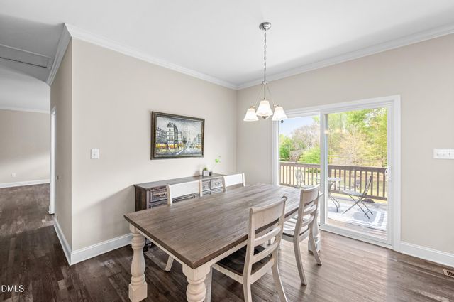 2795 Johnny Baker Road, Willow Springs, NC 27592