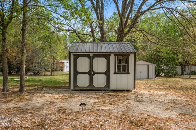 2795 Johnny Baker Road, Willow Springs, NC 27592