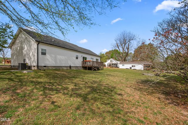 2795 Johnny Baker Road, Willow Springs, NC 27592