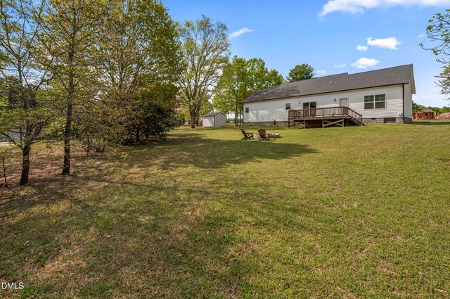 2795 Johnny Baker Road, Willow Springs, NC 27592