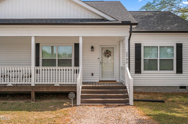 2795 Johnny Baker Road, Willow Springs, NC 27592