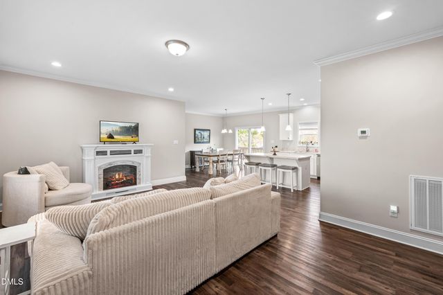 2795 Johnny Baker Road, Willow Springs, NC 27592