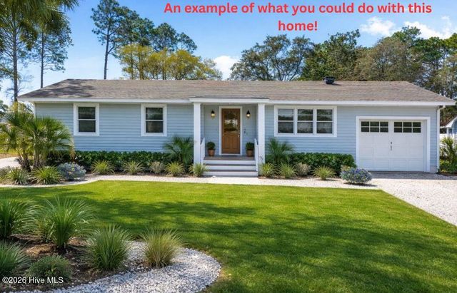 139 Stuart Avenue, Southport, NC 28461