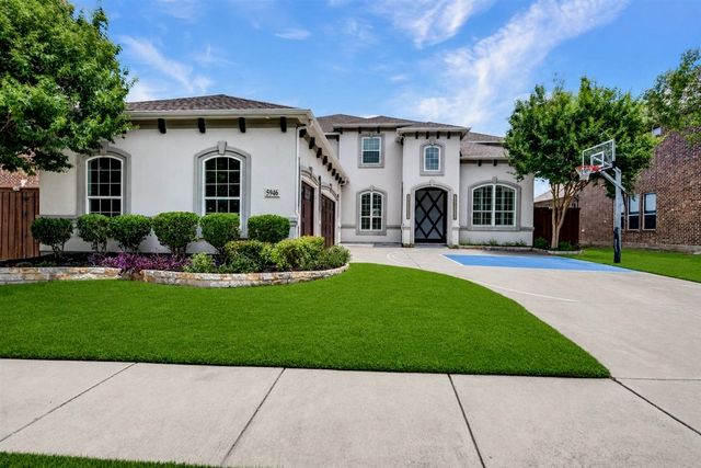 5946 Bradley Court, Frisco, TX 75035