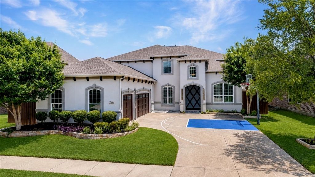 5946 Bradley Court, Frisco, TX 75035