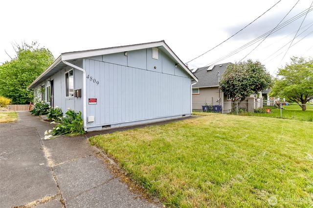 4809 S M Street, Tacoma, WA 98408