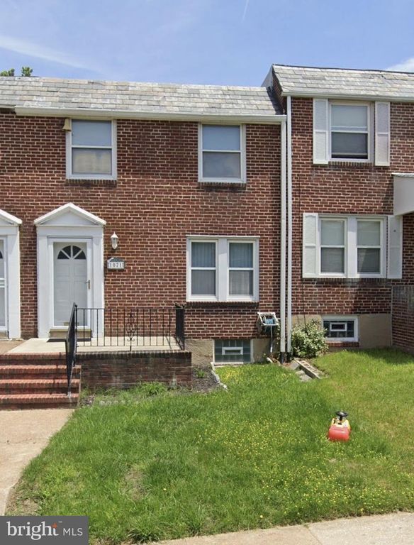 1071 WILMINGTON AVE, Baltimore, MD 21223