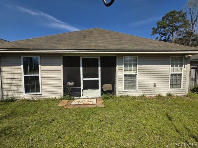 126 Forest Trail, Millbrook, AL 36054