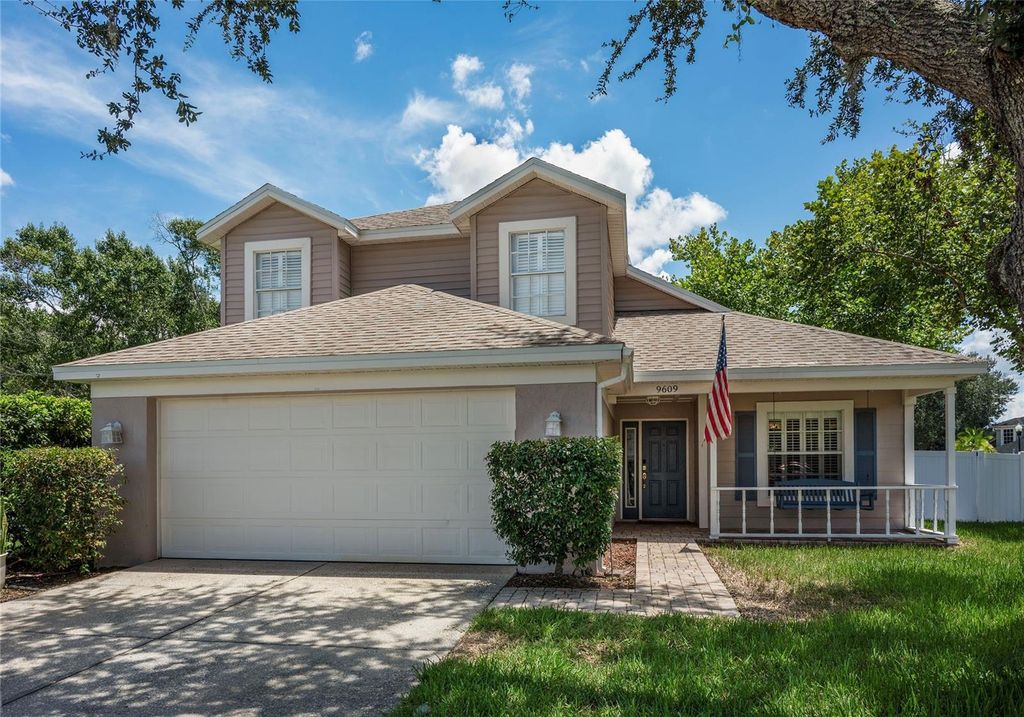 9609 FREDERICKSBURG ROAD, Tampa, FL 33635