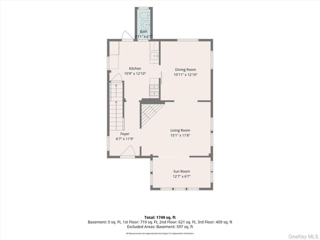 19 Forsythe Place, Newburgh, NY 12550