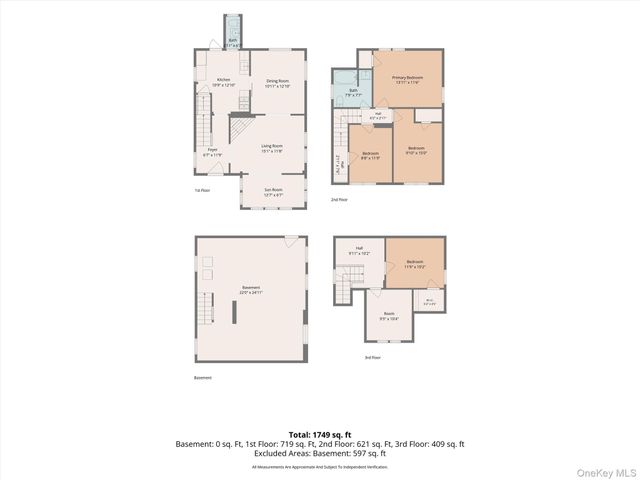 19 Forsythe Place, Newburgh, NY 12550