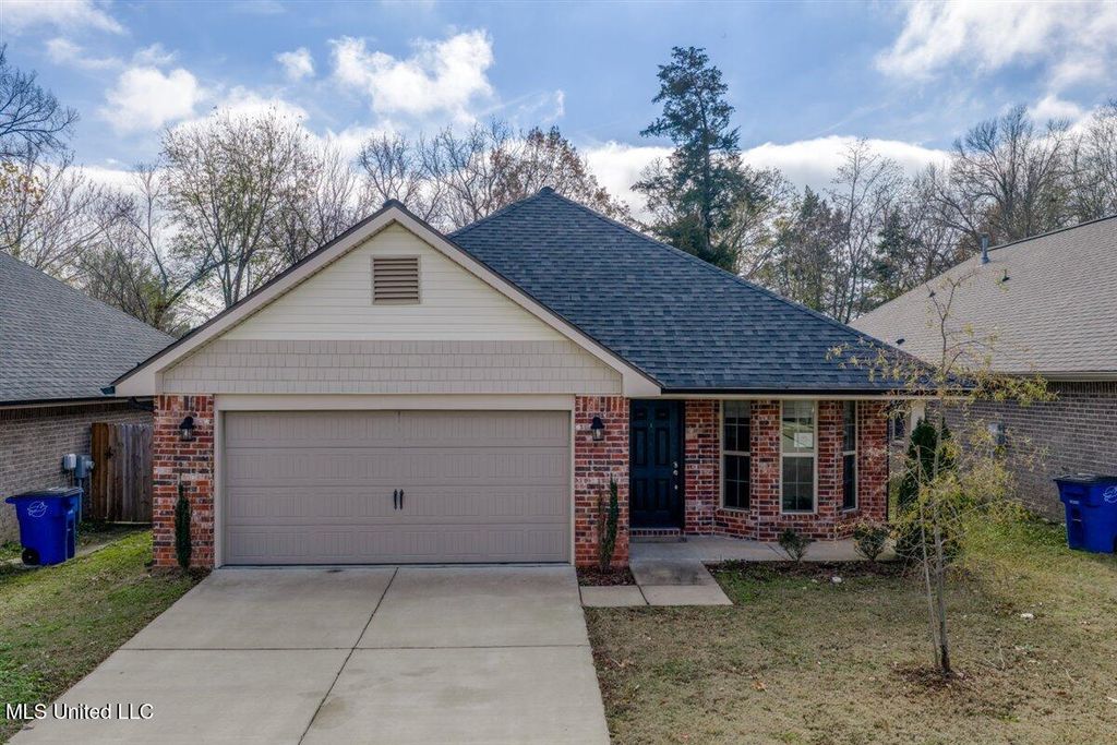 7831 Ferndale Drive, Olive Branch, MS 38654