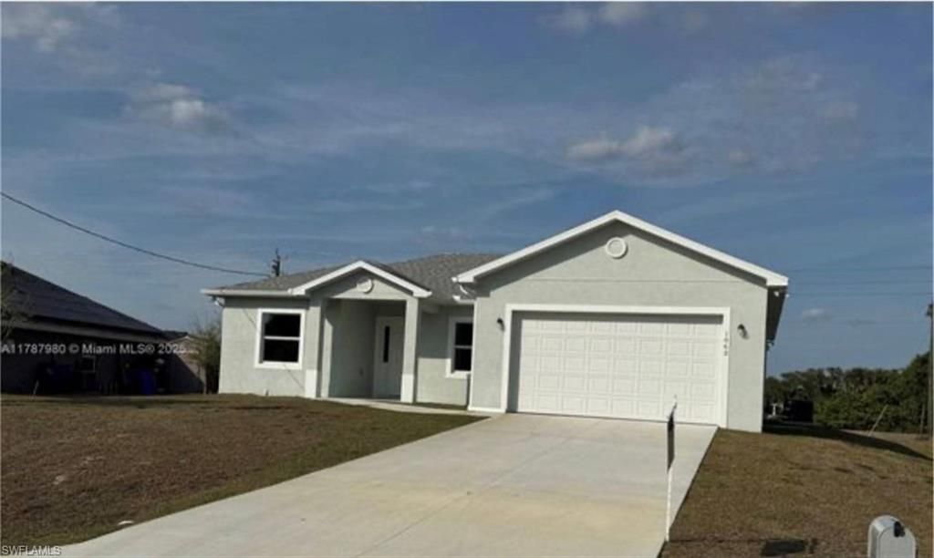 1062 Jay CT, LABELLE, FL 33935 — exterior