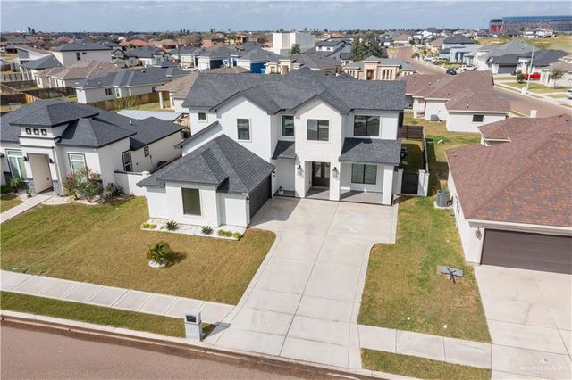 1615 Lago Delton Drive, Edinburg, TX 78542