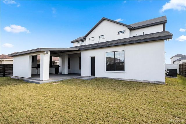 1615 Lago Delton Drive, Edinburg, TX 78542