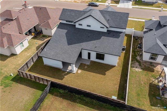 1615 Lago Delton Drive, Edinburg, TX 78542